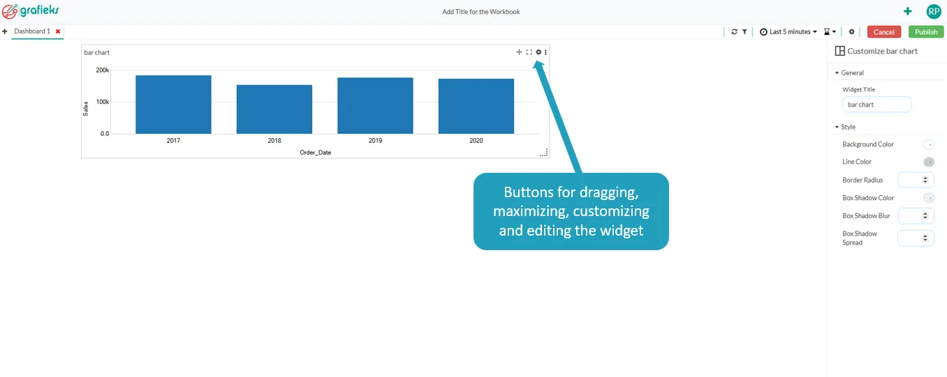 Report Widget