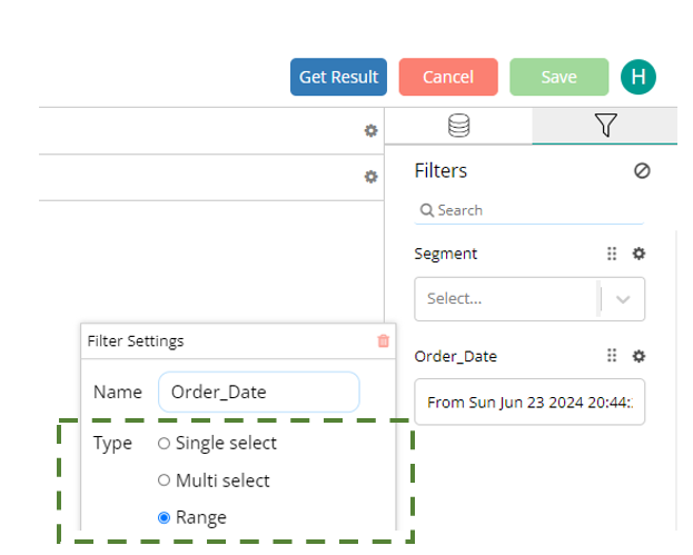 Date Filter