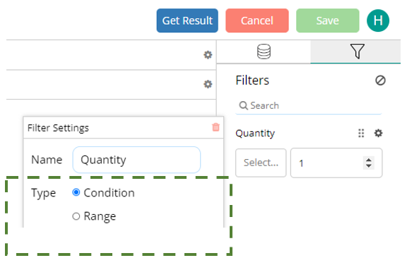 Numerical Filter